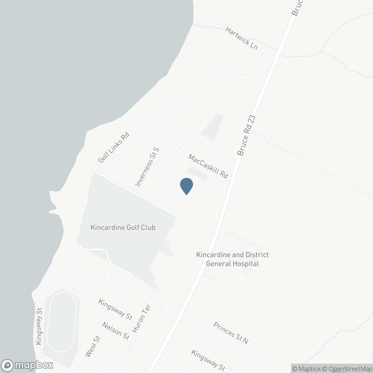27 INVERLYN CRESCENT S, Kincardine, Ontario N2Z 1L3